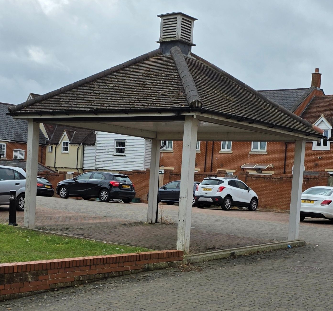 car port